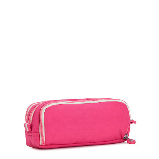 Kipling Gitroy Pencil Case Táska Rózsaszín | HU 2125TC